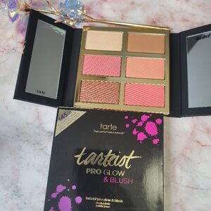 Tarte Tarteist Pro Glow & Blush Palette